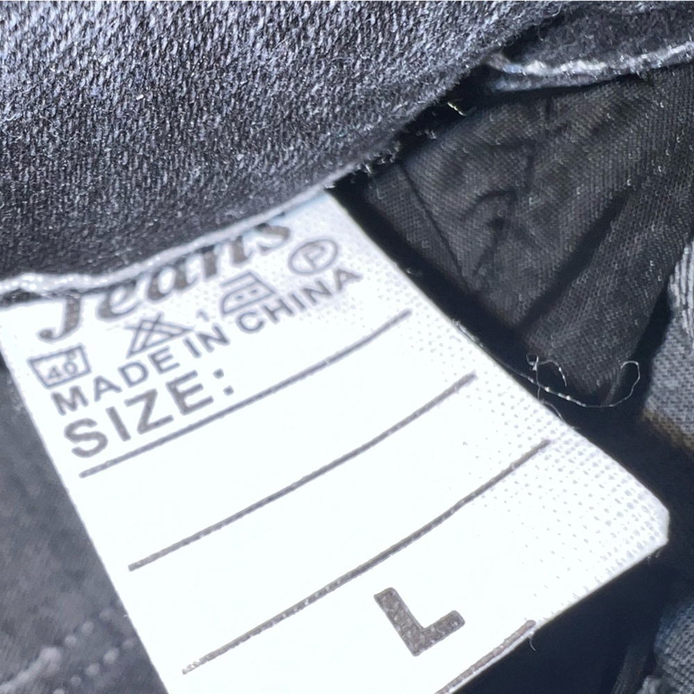 Black jeans - Picture 6 of 6
